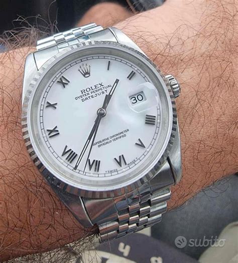 si puo mettere la ghiera su rolex datejust